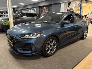 Ford Focus 1.0 EcoBoost Hybrid ST Line/navi/stoelverw/apple carplay/cruisec