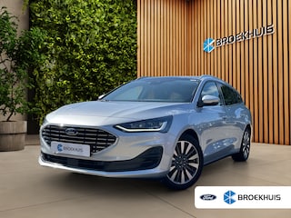 Ford Focus 1.0 EcoBoost B&O | Adaptieve cruise | Panoramadak | Trekhaak | Stoel- stuurverw. | Camera | Carplay