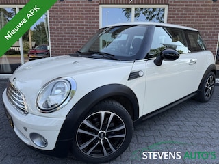 Mini Mini 3-Deurs 1.4 Pepper NIEUWE APK / KOUDE AIRCO / RIJDT GOED / RIJKLAAR