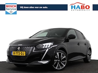 Peugeot 208 1.2 PURETECH GT 100PK AUTOMAAT ECC/CRUISE/NAV/REGEN.SENS/PARK.SENS/PANO.DAK/STOEL.VERWARM.