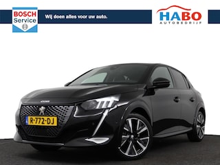 Peugeot 208 1.2 PURETECH GT 100PK AUTOMAAT ECC/CRUISE/NAV/REGEN.SENS/PARK.SENS/PANO.DAK/STOEL.VERWARM.