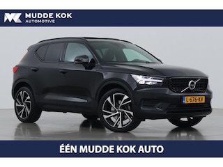 Volvo XC40 1.5 T2 R-Design | ACC | Panoramadak | 360° Camera | Harman/Kardon | Memory | Stoel+Stuurverwarming | Keyless | 20 Inch