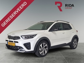 Kia Stonic 1.0 T-GDi MHEV GT-PLUSLINE | Schuif\kanteldak | Sensoren voor