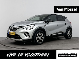 Renault Captur 1.0 TCe Techno 90PK | Navigatie | Achteruitrijcamera | Half-Lederen Bekleding | Parkeersensoren Voor & Achter | Climate Control | Apple CarPlay & Android Auto