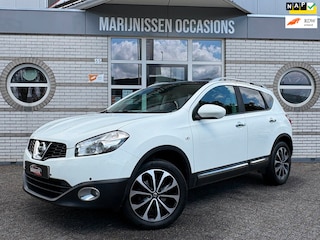 Nissan Qashqai 2.0 Connect Edition 4WD |Cam|Pano|PDC|Trekhk|