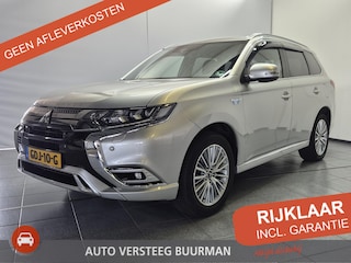 Mitsubishi Outlander 2.4 PHEV Intense+ Lederen bekleding / elektrische kofferklep