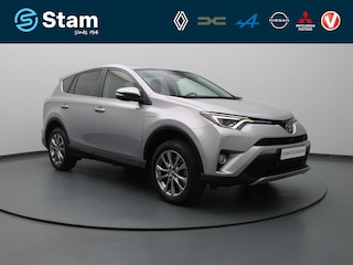 Toyota RAV4 2.5 Hybrid Executive Business Climate | Trekhaak