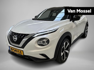 Nissan Juke 1.0 DIG-T Tekna | Automaat