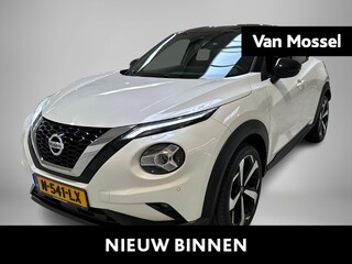 Nissan Juke 1.0 DIG-T Tekna | Automaat