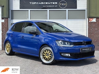 Volkswagen Polo 1.4-16V Highline/AIRCO/AUT/CAMERA/PARKS/APK