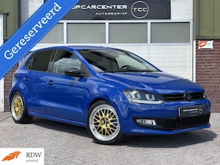 Volkswagen Polo 1.4-16V Highline/AIRCO/AUT/CAMERA/PARKS/APK