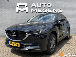 Mazda CX-5 2.0 SkyActiv-G 165 TS+