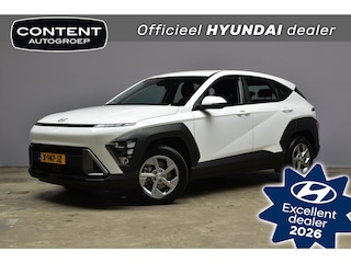 Hyundai Kona 1.6 GDI HEV 141pk DCT Comfort TREKHAAK