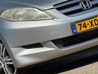 Honda FR-V 2.0i Lifestyle | Alabaster Silver Metallic | Ruime 6-Zitter | Comfortabel & Veelzijdig |Super goed onderhouden!!
