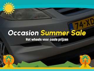 Honda FR-V 2.0i Lifestyle | Alabaster Silver Metallic | Ruime 6-Zitter | Comfortabel & Veelzijdig |Super goed onderhouden!!