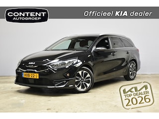 Kia Ceed Sw 1.0 T-GDi MHEV 100pk DCT7 Design Edition