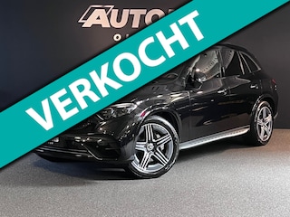 Mercedes-Benz GLC 300e 4MATIC AMG Line Pano/ Airmatic/ Memoryseats/ 360Camera/ Burnmester 3D/ Ambientplus/ Trekhaak/Headup/
