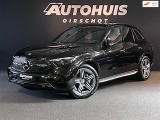 Mercedes-Benz GLC 300e 4MATIC AMG Line Pano/ Airmatic/ Memoryseats/ 360Camera/ Burnmester 3D/ Ambientplus/ Trekhaak/Headup/