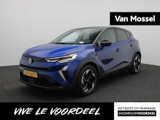 Renault Captur 1.8 E-Tech full hybrid 160Pk techno | Google Navigatie | Climate Control | Adaptive Cruise Control | Apple/Android Carplay | Rondom Camera & Parkeersensoren |