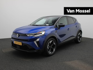 Renault Captur 1.8 E-Tech full hybrid 160Pk techno | Google Navigatie | Climate Control | Adaptive Cruise Control | Apple/Android Carplay | Rondom Camera & Parkeersensoren |