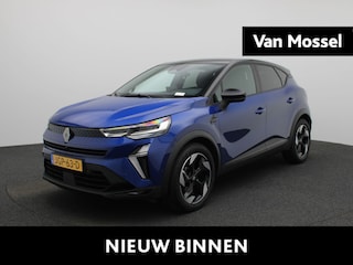 Renault Captur 1.8 E-Tech full hybrid 160Pk techno | Google Navigatie | Climate Control | Adaptive Cruise Control | Apple/Android Carplay | Rondom Camera & Parkeersensoren |