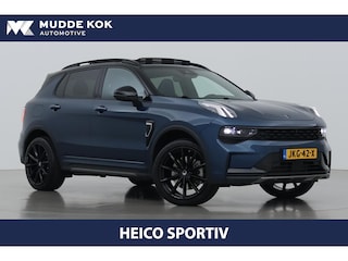 Lynk & Co 01 1.5 | ACC | Trekhaak | 20 Inch HEICO | Zwarte accenten | Panoramadak | 360° Camera