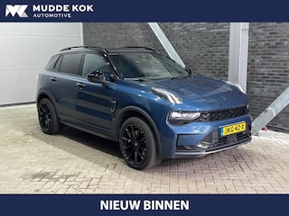 Lynk & Co 01 1.5 | ACC | Trekhaak | 20 Inch HEICO | Zwarte accenten | Panoramadak | 360° Camera