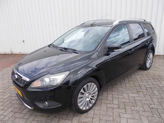 Ford Focus Wagon 1.6 Titanium ( APK 02-03-2027 )