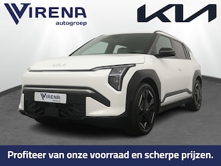 Kia EV3 GT-Line Business Edition 81.4 kWh Navigatie - Achteruitrijcamera - Apple & Android Carplay - Nieuw uit voorraad leverbaar