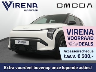 Kia EV3 GT-Line Business Edition 81.4 kWh Navigatie - Achteruitrijcamera - Apple & Android Carplay - Nieuw uit voorraad leverbaar