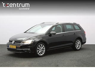 Volkswagen Golf Variant 1.0 TSI 110 PK Automaat Highline, Leder, Carplay, Climate Control, Adap. Cruise Control, Camera