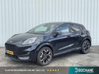 Ford Puma 1.0 EcoBoost Hybrid St-Line X | B&O Audio | Voorruitverwarming | Stoel- & Stuurverwarming | All-Season banden