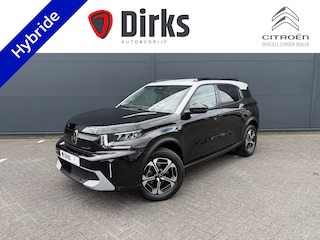 Citroën C3 Aircross 145pk Hybrid Max (Camera - Parkeersensoren V+A - LED - Automatische Airco - Navigatie - Apple Carplay - 17")