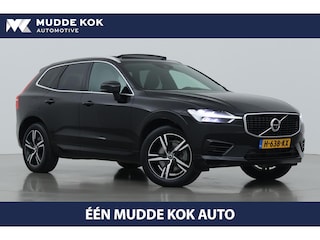 Volvo XC60 T8 Twin Engine R-Design | ACC | Panoramadak | Harman/Kardon | 360° Camera | Head-Up | Keyless | Memory