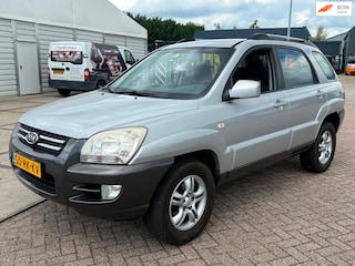 Kia Sportage 2.0 CVVT Comfort Airco/Cruise