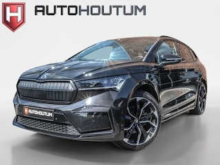 Skoda Enyaq iV 60 Sportline | SOH 93% | Trekhaak | Achteruitrijcamera