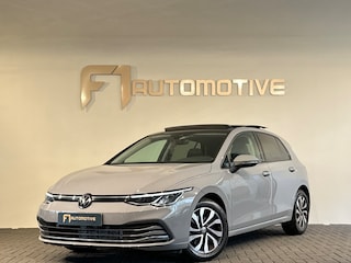 Volkswagen Golf 1.0 eTSI Life Pano|ACC|Lane|Sfeer|Stoelverwarming|Stuurverwarming