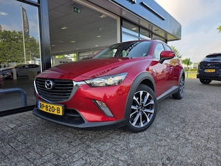 Mazda CX-3 2.0 SKY ACTIV-G120 DYNAMIC 18 TREKHAAK
