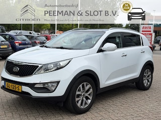 Kia Sportage 1.6 GDI DynamicPlusLine Trekhaak|PanoDak|Camera