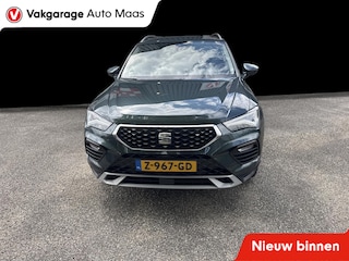 Seat Ateca 1.5 TSI Xperience Business Intense / Dark Camouflage/ Pano/ Navi/ Keyless/ Stuurverwarming/ Full Link/ Adapt Cruise Control
