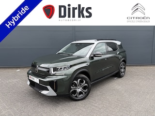 Citroën C3 Aircross 145pk Hybrid Plus (Camera - Navigatie via APP - Automatische Airco - LED - Apple Carplay - Two Tone - Parkeersensoren)
