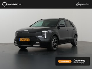 Kia Niro 1.6 GDi DynamicPlusLine | Adaptieve cruisecontrol | Camera | Navigatie | Keyless | Parkeersensoren |
