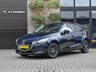 Mazda 2 1.5 Skyactiv-G SkyLease GT Airco Cruise Navi PDC