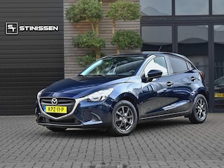 Mazda 2 1.5 Skyactiv-G SkyLease GT Airco Cruise Navi PDC