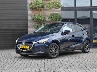 Mazda 2 1.5 Skyactiv-G SkyLease GT Airco Cruise Navi PDC