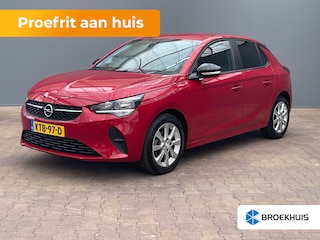 Opel Corsa 1.2 Edition Unieke Kmstand! | 100% onderhouden | Stuur & Stoelverwarming | Parkeersensoren | Carplay | Airco  | Airco | Apple Carplay/Android Auto|telefoonintegratie premium | Centrale deurvergrendeling met afstandsbediening
