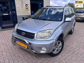 Toyota RAV4 2.0-16V VVT-i Special Edition