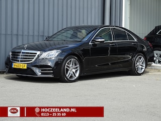 Mercedes-Benz S-klasse 450 Premium Plus AMG Line