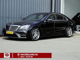 Mercedes-Benz S-klasse 450 Premium Plus AMG Line