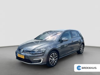 Volkswagen Golf E-DITION Adaptive cruise control | Apple carplay en Android auto | Navigatie full map | Voorstoelen verwarmd | LMV 16 Inch